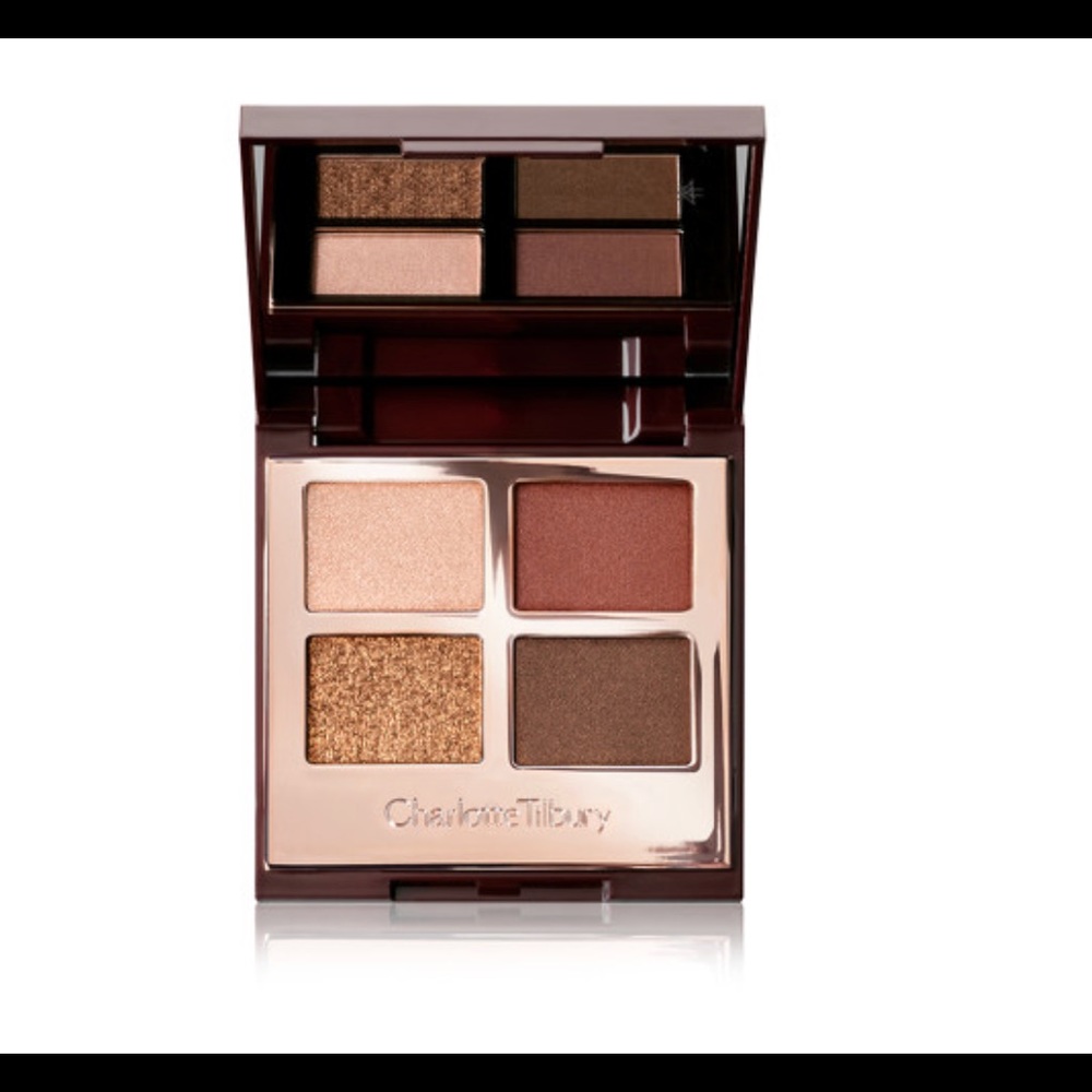 Charlotte Tilburry Eye Shadow Palette